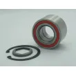 Kit de roulements de roue arrière TEKNÖR KLT-PL-003 - Visuel 1