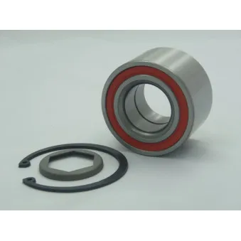 Kit de roulements de roue arrière TEKNÖR KLT-PL-003