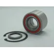 Kit de roulements de roue arrière TEKNÖR KLT-PL-003 - Visuel 2