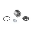 Kit de roulements de roue arrière TEKNÖR KLT-RE-035 - Visuel 1