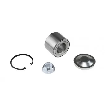 Kit de roulements de roue arrière TEKNÖR KLT-RE-035