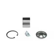 Kit de roulements de roue arrière TEKNÖR KLT-RE-035 - Visuel 3