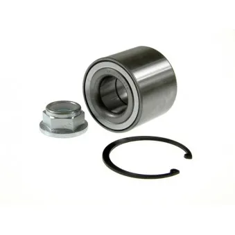 Kit de roulements de roue arrière TEKNÖR KLT-RE-038