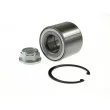 Kit de roulements de roue arrière TEKNÖR KLT-RE-038 - Visuel 2