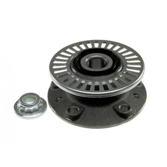 Kit de roulements de roue arrière TEKNÖR KLT-RE-041