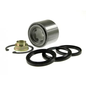 Kit de roulements de roue arrière TEKNÖR KLT-SB-008