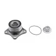 Kit de roulements de roue arrière TEKNÖR KLT-TY-029 - Visuel 1