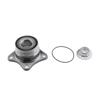 Kit de roulements de roue arrière TEKNÖR KLT-TY-029