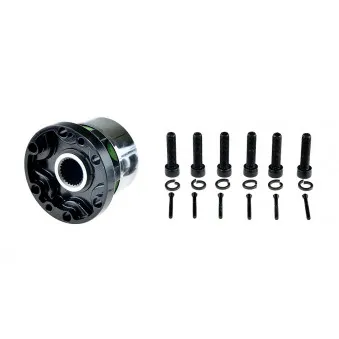 Moyeu de roue avant TEKNÖR KSB-TY-000