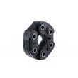 Amortisseur de vibrations, arbre de cardan TEKNÖR NPE-HY-500 - Visuel 1
