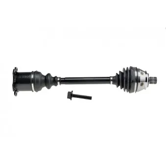 Arbre de transmission avant gauche TEKNÖR NPW-AU-023