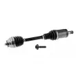 Arbre de transmission avant gauche TEKNÖR NPW-BM-026 - Visuel 1