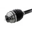 Arbre de transmission avant droit TEKNÖR NPW-BM-027 - Visuel 3