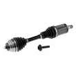 Arbre de transmission avant gauche TEKNÖR NPW-BM-049 - Visuel 1
