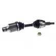 Arbre de transmission TEKNÖR NPW-CH-015 - Visuel 1