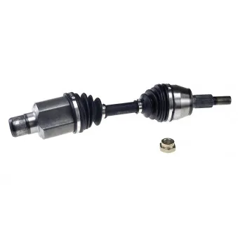 Arbre de transmission TEKNÖR NPW-CH-015