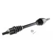 Arbre de transmission avant gauche TEKNÖR NPW-CT-053 - Visuel 1