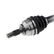 Arbre de transmission avant gauche TEKNÖR NPW-CT-053 - Visuel 3