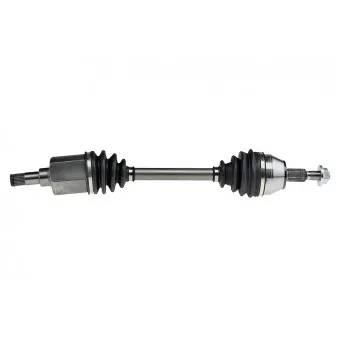 Arbre de transmission avant gauche TEKNÖR NPW-FR-045