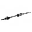 Arbre de transmission avant droit TEKNÖR NPW-FR-046 - Visuel 1