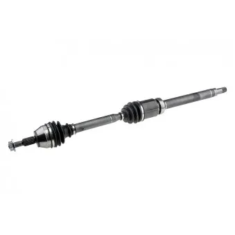 Arbre de transmission avant droit TEKNÖR NPW-FR-046