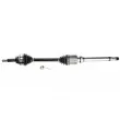 Arbre de transmission avant droit TEKNÖR NPW-FR-063 - Visuel 2