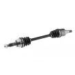 Arbre de transmission avant gauche TEKNÖR NPW-FR-079 - Visuel 1