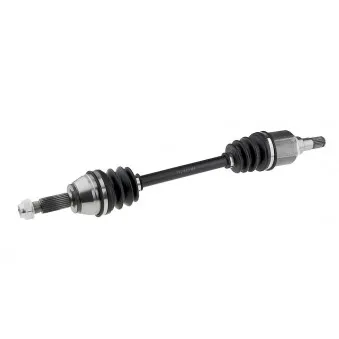 Arbre de transmission avant gauche TEKNÖR NPW-FR-079