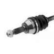 Arbre de transmission avant gauche TEKNÖR NPW-FR-079 - Visuel 2