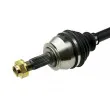 Arbre de transmission avant droit TEKNÖR NPW-FT-020 - Visuel 2