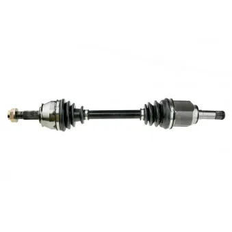 Arbre de transmission avant gauche TEKNÖR NPW-FT-021