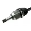 Arbre de transmission avant gauche TEKNÖR NPW-FT-021 - Visuel 3