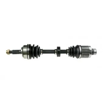 Arbre de transmission avant droit TEKNÖR NPW-HD-044