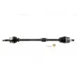 Arbre de transmission avant droit TEKNÖR NPW-HY-523 - Visuel 1