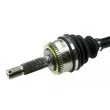 Arbre de transmission avant droit TEKNÖR NPW-HY-523 - Visuel 2