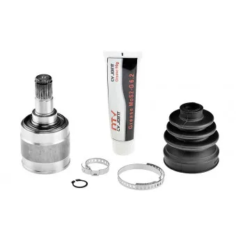 Jeu de joints, arbre de transmission avant TEKNÖR NPW-KA-329