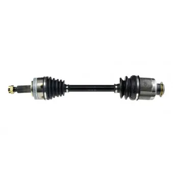 Arbre de transmission avant droit TEKNÖR NPW-KA-342