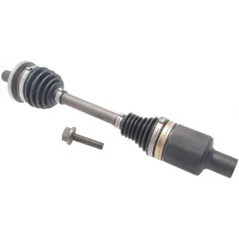 Arbre de transmission avant gauche TEKNÖR NPW-ME-026