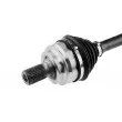 Arbre de transmission avant gauche TEKNÖR NPW-ME-035 - Visuel 3
