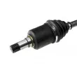 Arbre de transmission avant droit TEKNÖR NPW-ME-038 - Visuel 3