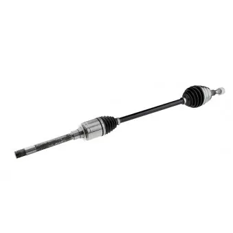 Arbre de transmission avant droit TEKNÖR NPW-ME-052