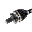 Arbre de transmission avant droit TEKNÖR NPW-ME-064 - Visuel 2