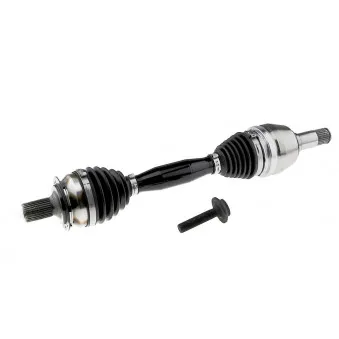 Arbre de transmission avant gauche TEKNÖR NPW-ME-065