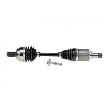 Arbre de transmission avant droit TEKNÖR NPW-ME-104