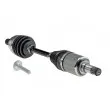 Arbre de transmission avant droit TEKNÖR NPW-ME-104 - Visuel 2