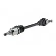 Arbre de transmission avant gauche TEKNÖR NPW-ME-106 - Visuel 3