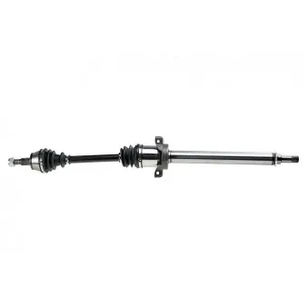 Arbre de transmission avant droit TEKNÖR NPW-ME-108