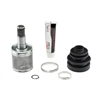 Jeu de joints, arbre de transmission avant gauche TEKNÖR NPW-MS-047