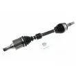 Arbre de transmission avant gauche TEKNÖR NPW-NS-072 - Visuel 1