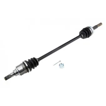 Arbre de transmission arrière TEKNÖR NPW-NS-076